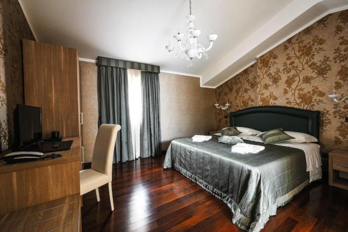 Hotel Mastrodattia Celano Pokoj fotografie