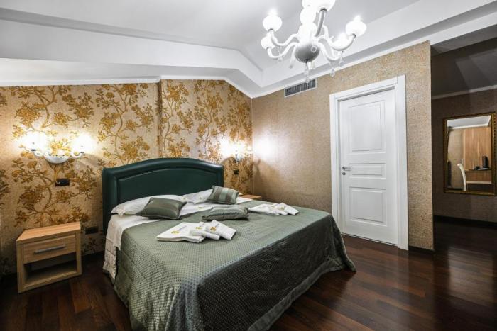Hotel Mastrodattia Celano Pokoj fotografie