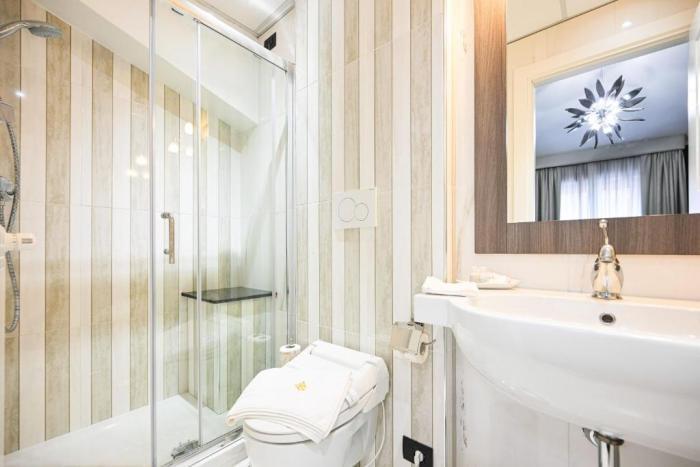 Hotel Mastrodattia Celano Pokoj fotografie