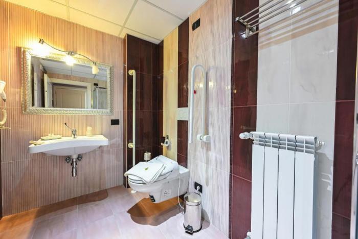 Hotel Mastrodattia Celano Pokoj fotografie