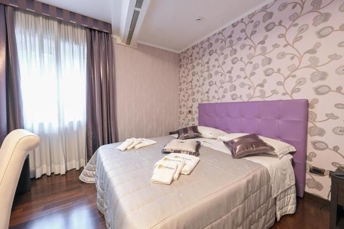 Hotel Mastrodattia Celano Pokoj fotografie
