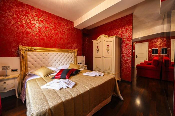 Hotel Mastrodattia Celano Pokoj fotografie