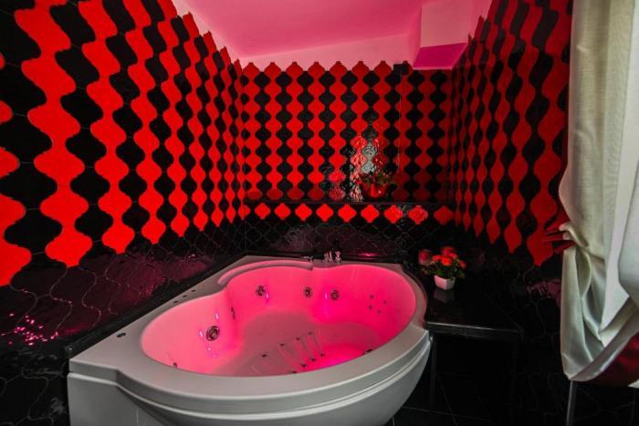 Hotel Mastrodattia Celano Pokoj fotografie