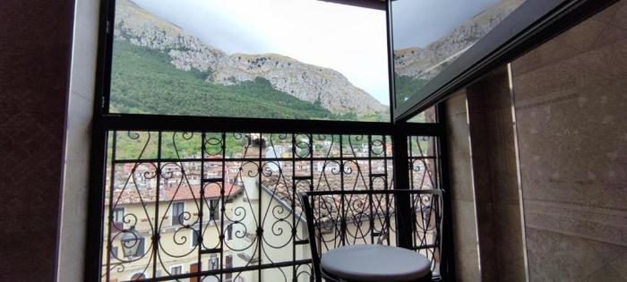 Hotel Mastrodattia Celano Pokoj fotografie