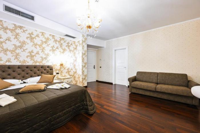 Hotel Mastrodattia Celano Pokoj fotografie