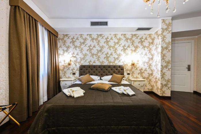 Hotel Mastrodattia Celano Pokoj fotografie