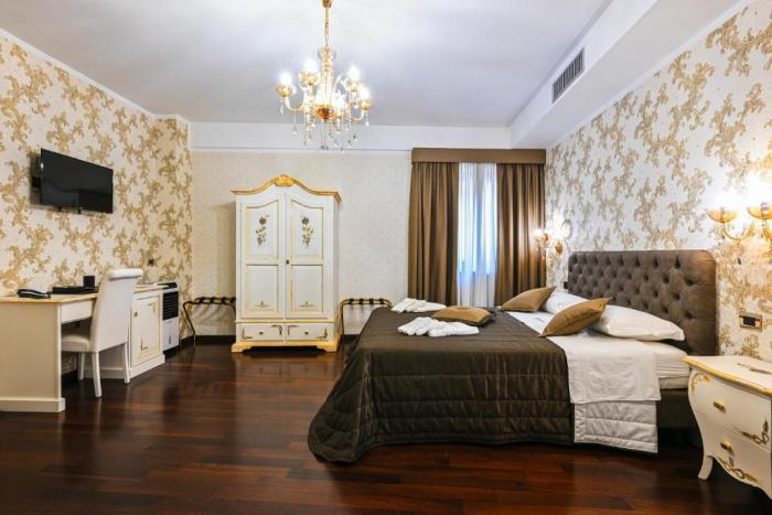 Hotel Mastrodattia Celano Pokoj fotografie