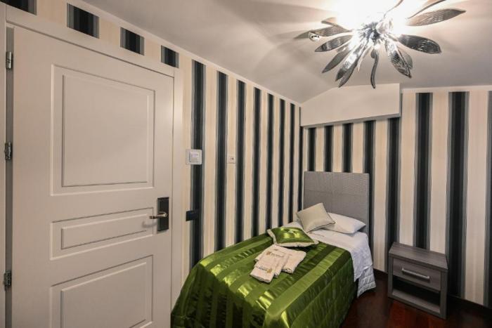 Hotel Mastrodattia Celano Pokoj fotografie