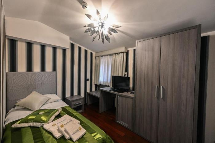 Hotel Mastrodattia Celano Pokoj fotografie