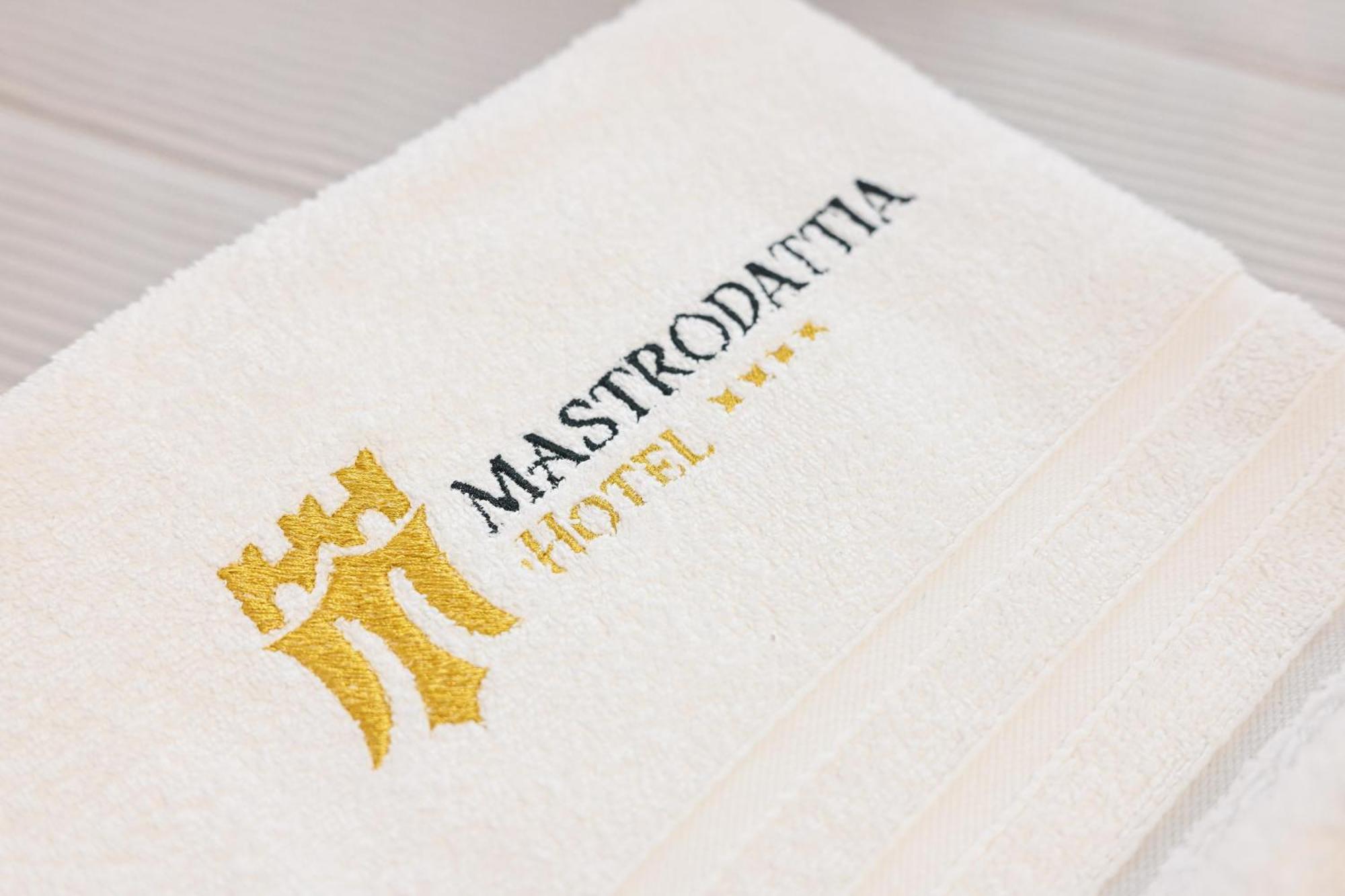 Hotel Mastrodattia Celano Exteriér fotografie